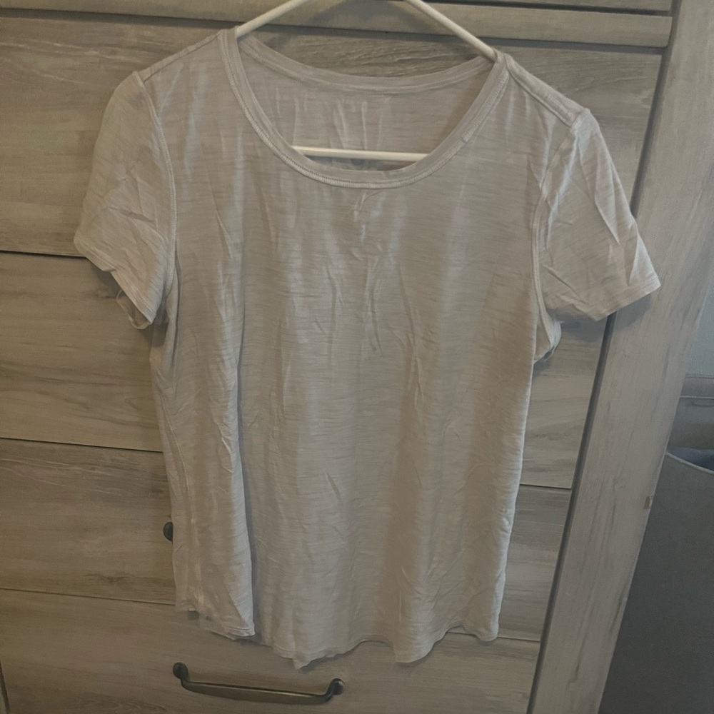 3 workout shirts in good condition
